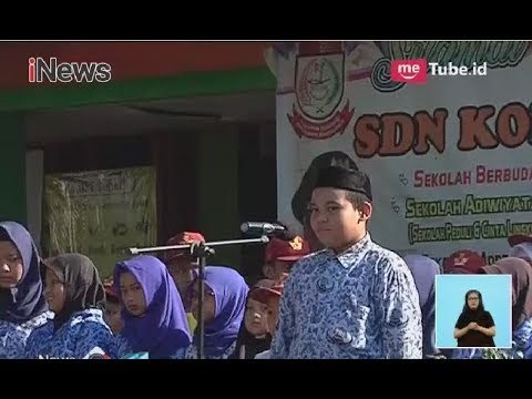 Bertukar Peran, Para Siswa Makassar Ini Menjadi Guru Sehari di Hardiknas - iNews Siang 02/05