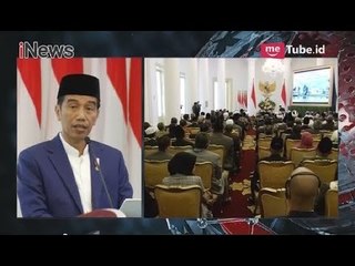 Jokowi Buka KTT Wasatiyyah Islam di Bogor - iNews Malam 01/05
