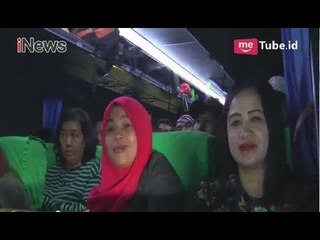300 Buruh Sumedang Berangkat ke Jakarta untuk Berdemo - iNews Pagi 01/05