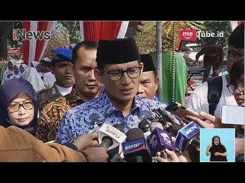 Pekerja Tertimbun Galian, Sandiaga Uno akan Panggil Kepala Dinas Tenaga Kerja - iNews Siang 02/05