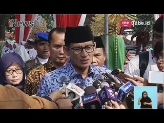 Pekerja Tertimbun Galian, Sandiaga Uno akan Panggil Kepala Dinas Tenaga Kerja - iNews Siang 02/05