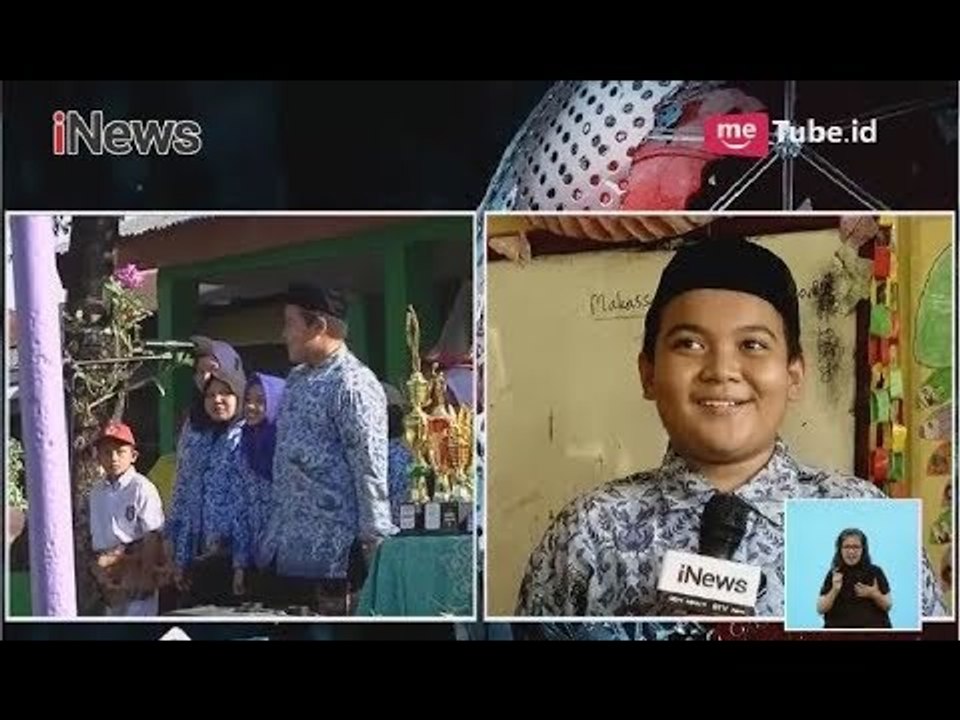 Ini Penampakan Ketika Murid SD Jadi Kepsek dan Guru Sehari di Hardiknas - iNews Siang 02/05