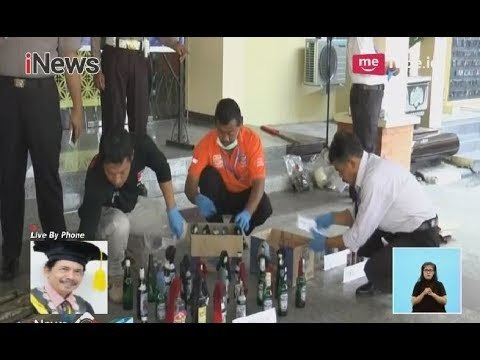 Rektor UIN Bantah Jika Tiga Mahasiswanya Terlibat Aksi Anarkis Demo Buruh - iNews Siang 02/05