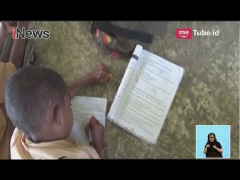 Tak Ada Fasilitas, Siswa Siswi di NTT Juga Harus Belajar di Lantai - iNews Siang 02/05