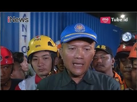 Petugas Penyelamatan Jakut Akui Kesulitan Evakuasi Pekerja yang Tertimbun Galian - iNews Pagi 02/05