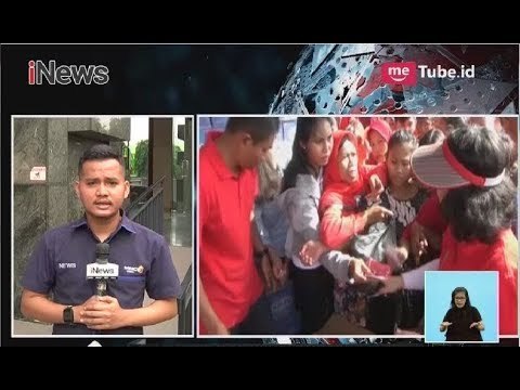 Keluarga Korban Tragedi Pesta Rakyat di Monas akan Datangi Barekrim Polri - iNews Siang 02/05