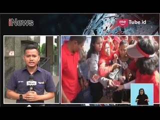 Keluarga Korban Tragedi Pesta Rakyat di Monas akan Datangi Barekrim Polri - iNews Siang 02/05