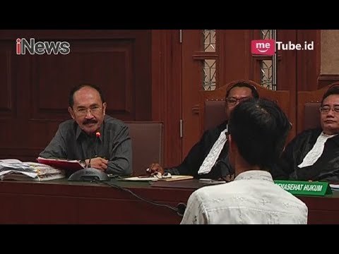 Fredirich Yunadi Jalani Sidang Pemeriksaan Saksi Kasus Menghalangi Penyidikan - iNews Sore 30/04