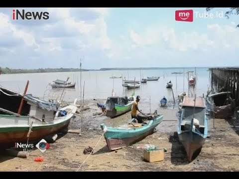 Keluhan Nelayan Bangka Belitung Sulit Cari Ikan Akibat Tambang Timah Ilegal - iNews Pagi 03/05