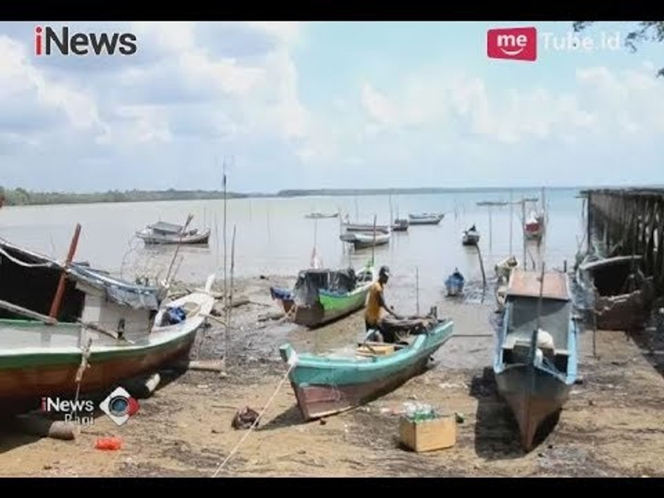 Keluhan Nelayan Bangka Belitung Sulit Cari Ikan Akibat Tambang Timah Ilegal - iNews Pagi 03/05