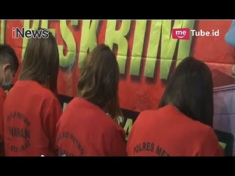 Polisi Tangkap Tiga WNA Asal Eropa Ngaku Pendeta Bermodus Menyucikan Harta Benda - iNews Pagi 01/05