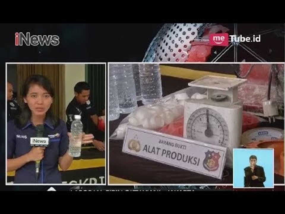 Pabrik Rumahan Produksi Ciu di Tambora Sudah Beroperasi Dua Tahun - iNews Siang 03/05