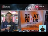 Begini Persiapan Jelang Debat Putaran Kedua Cabup Purwakarta di Hotel Harper - iNews Siang 03/05