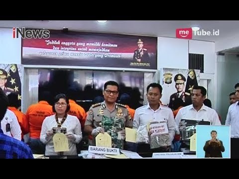 Polisi Tetapkan Empat Tersangka Pelaku Kecurangan di SPBU Banten - iNews Siang 03/05