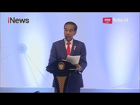 Sentil Pertamina Soal Eksplorasi Migas, Jokowi Geleng-geleng Kepala - iNews Malam 02/05