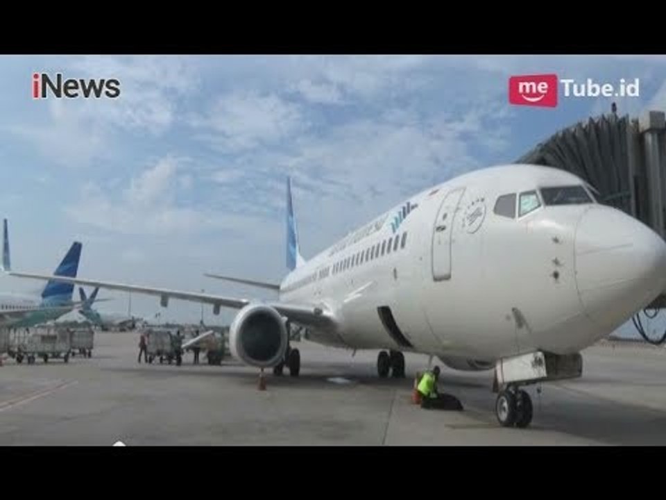 PT Garuda Rugi Rp2,88 Triliun, Karyawan Ingin Mogok Kerja - iNews Sore 02/05
