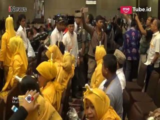 Debat Cawalkot Bekasi Ricuh, Seorang Pendukung Dikeluarkan - iNews Malam 03/05