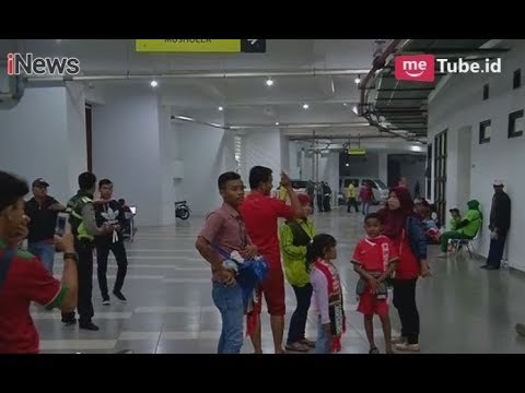 Jelang Timnas Vs Uzbekistan, Anak-anak Turut Dukung Indonesia di Stadion - iNews Sore 03/05
