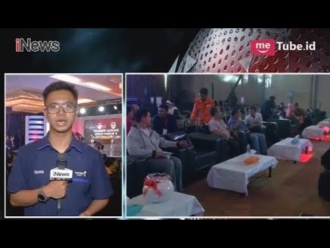 Debat Publik Cabup-Cawabup Purwakarta Hadirkan Lima Panelis - iNews Sore 03/05