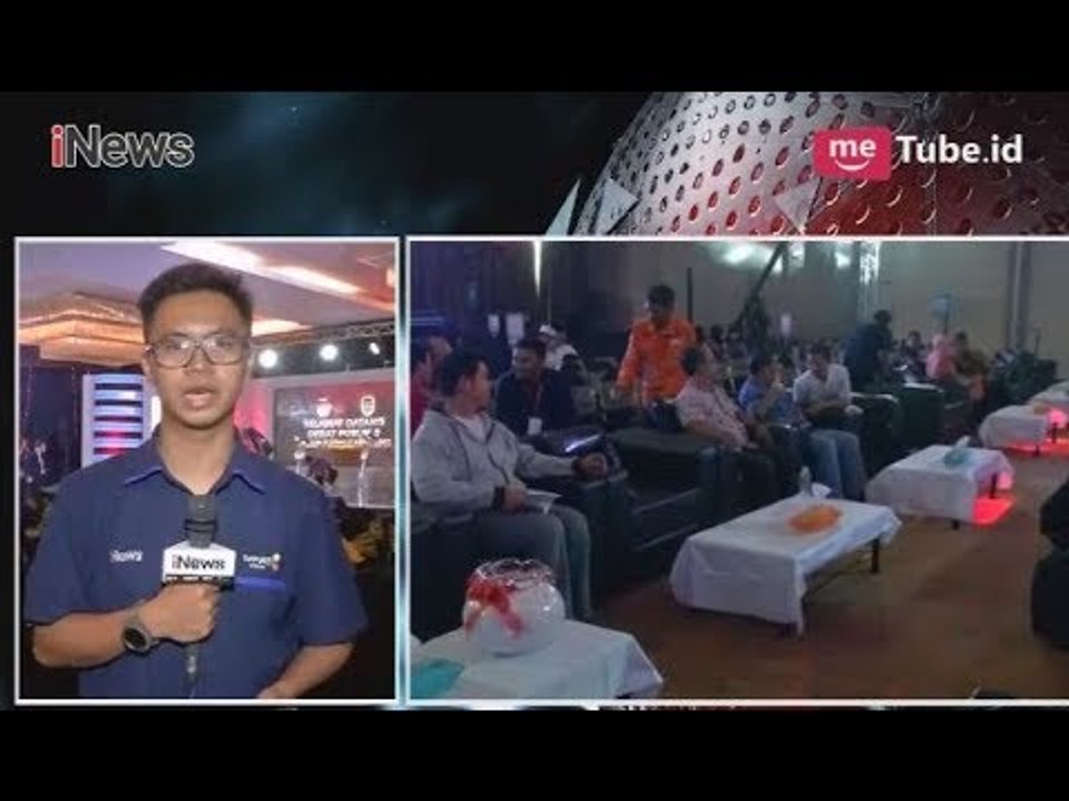 Debat Publik Cabup-Cawabup Purwakarta Hadirkan Lima Panelis - iNews Sore 03/05
