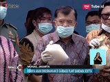 Wapres JK Pimpin Pemusnahan Sabu 2,6 Ton di Monas - iNews Siang 04/05