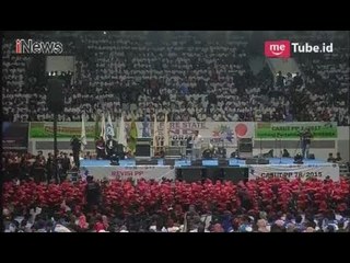 Tak Suarakan Aspirasi, Serikat Buruh Justru Deklarasi Dukungan Calon Presiden - Special Report 01/05