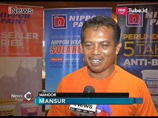Nippon Paint Pecahkan Rekor MURI Untuk Pelatihan Tukang Cat dan Mandor - iNews Pagi 03/05
