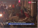Penataan Trotoar Sudirman-Thamrin Mulai Dikerjaan - iNews Malam 03/05