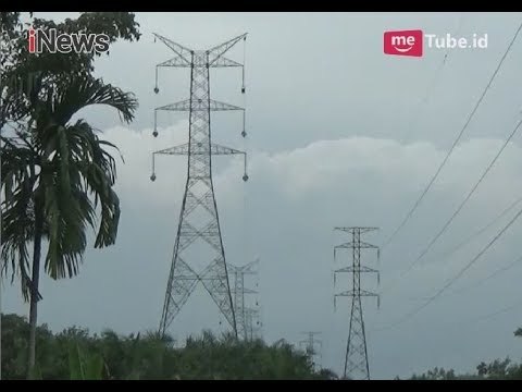 Proyek Sutet Terkendala, Warga Deli Serdang Minta PLN Ganti Rugi Lahan - iNews Pagi 03/05