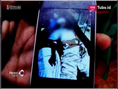 Sembako Maut di Monas, Ayah Korban: Pembuluh Darah Mahesa Pecah - iNews Sore 05/05