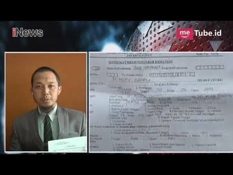 Kuasa Hukum Keluarga Korban Pesta Rakyat Minta Polri Usut Kasus sampai Tuntas - Special Report 02/05