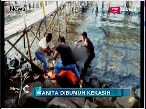 Mayat Wanita Hangus di Pantai Karang Serang Dibakar Kerkasihnya - iNews Pagi 06/05