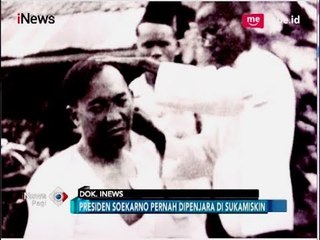 Di Balik Kisah PRESIDEN SOEKARNO dan Sejarah Penjara Sukamiskin - iNews Pagi 05/05