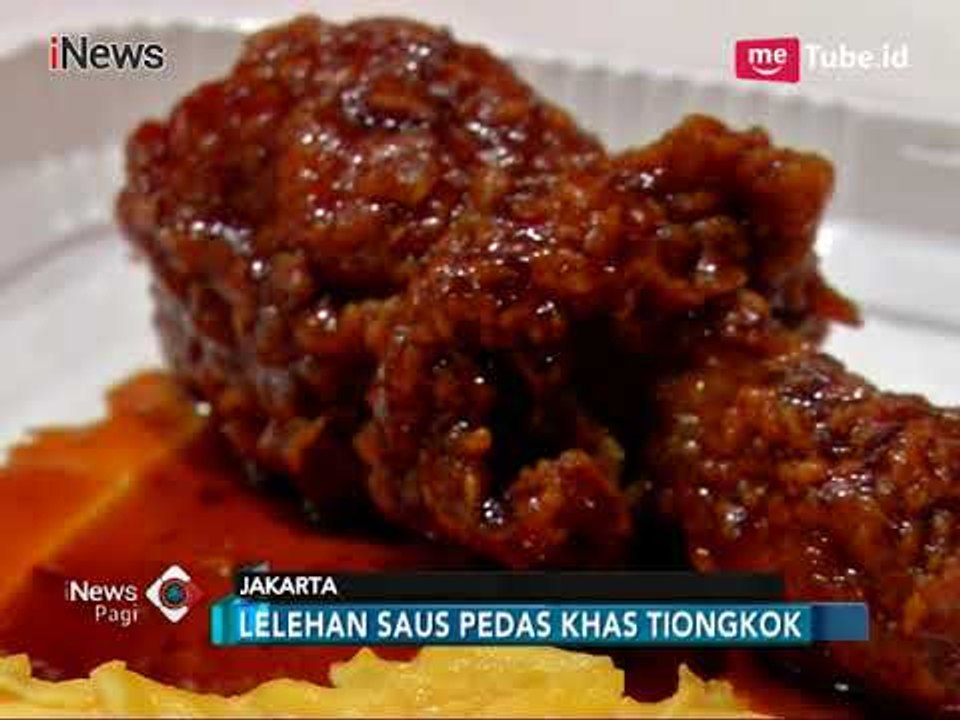 Menu PEDAS Baru McD!! McSpicy Peri Peri dan Szechuan Chicken Rice - iNews Pagi 05/05