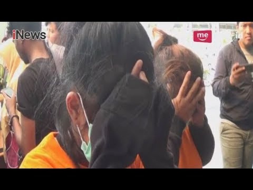 Nangis Tersedu-sedu, Pelaku Perdagangan Anak ke Papua Akhirnya Ditangkap - Special Report 03/05