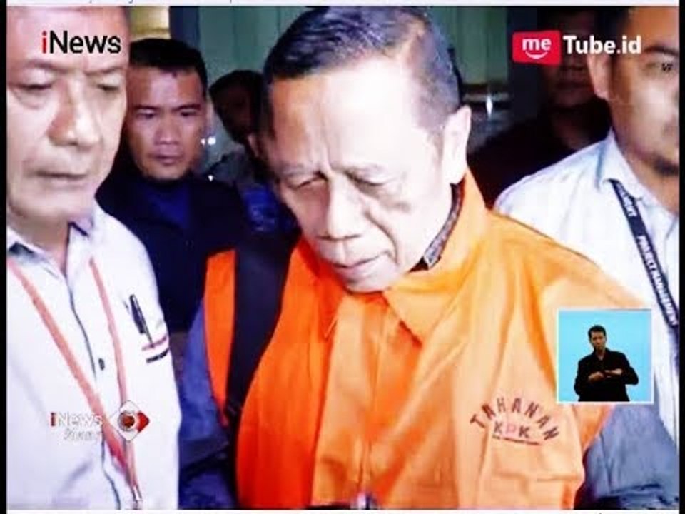 KPK Paparkan Kronologi OTT Anggota DPR Amin Santoso - iNews Siang 06/05