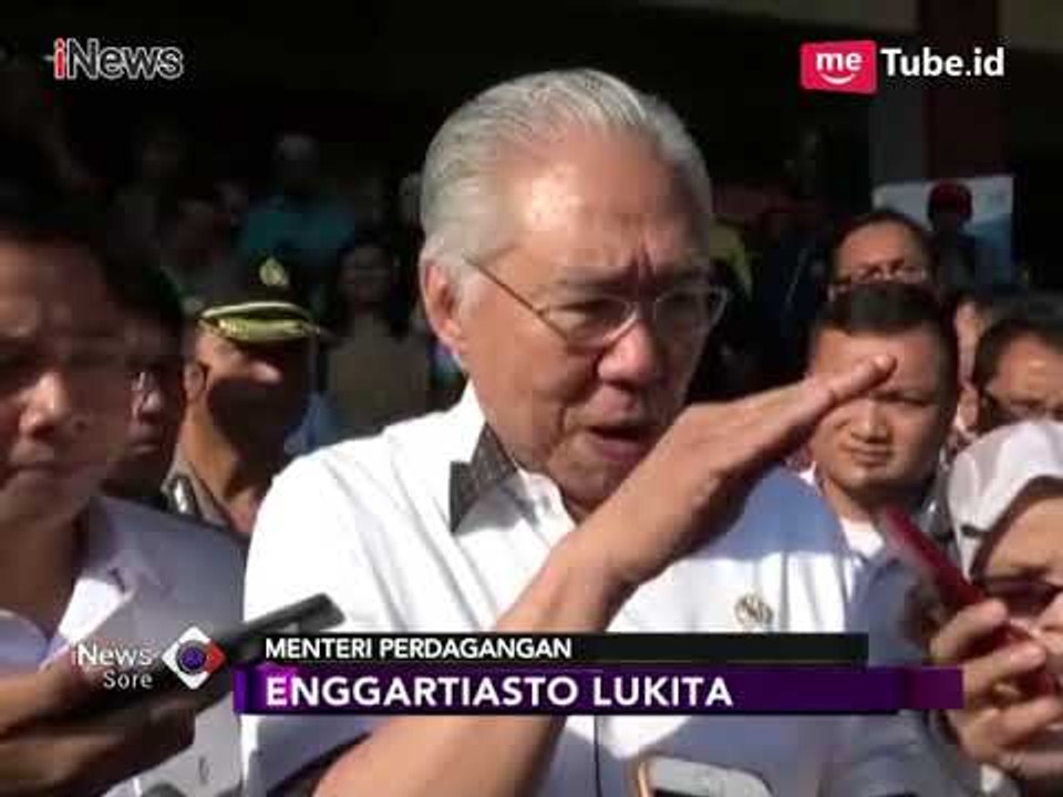 Mendag Sidak Harga Sembako di Bandung - iNews Sore 05/05