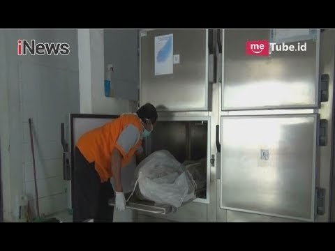 Belum Diotopsi, Jasad Wanita yang Dibunuh Kekasihnya Masih di RSUD Tangerang - iNews Malam 06/05