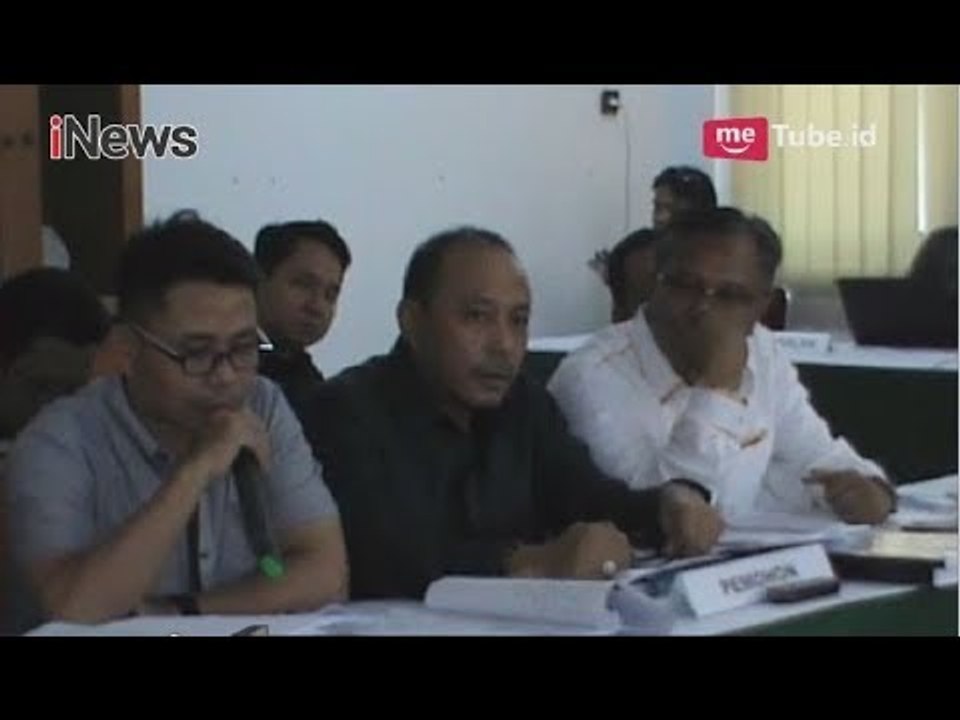 Didiskualifikasi KPU dari Pilwalkot Makassar, Danny Pomanto Tempuh 3 Jalur Hukum - iNews Malam 06/05