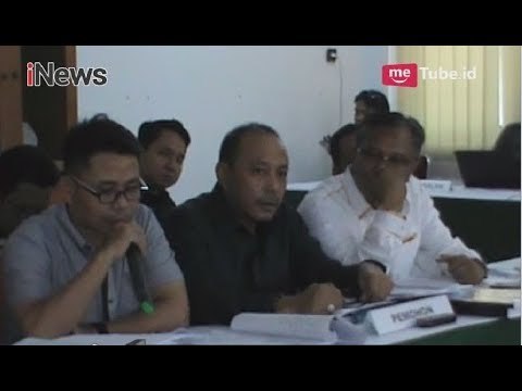 Didiskualifikasi KPU dari Pilwalkot Makassar, Danny Pomanto Tempuh 3 Jalur Hukum - iNews Malam 06/05