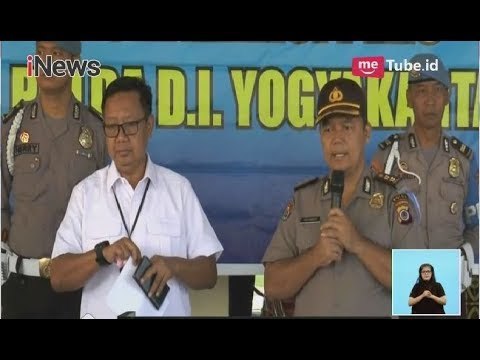 Polda DIY Tetapkan Tiga Mahasiswa Tersangka Terkait Kericuhan Demo Buruh - iNews Siang 02/05