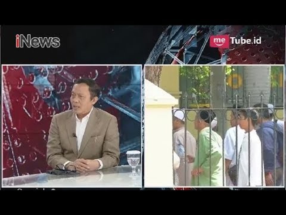 Gugatan Ditolak PTUN, Ahli Hukum: HTI Punya Hak untuk Banding - Special Report 07/05