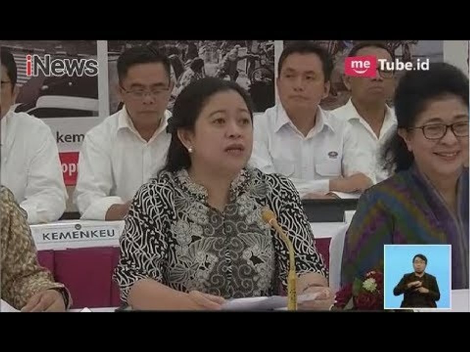 Cuti Bersama Lebaran Resmi Tujuh Hari, Ini Penjelasan Puan Maharani - iNews Siang 07/05