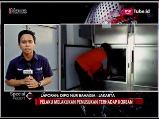 Polisi Olah TKP Lokasi Laura Dibakar Sang Kekasih Usai Prewedding - Special Report 07/05