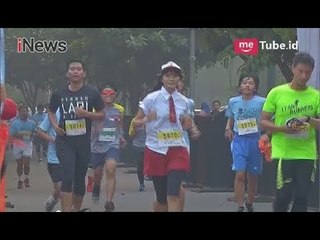 Galang Dana untuk Anak Kurang Mampu, Mahasiswa Gelar Run for Education - iNews Pagi 07/05