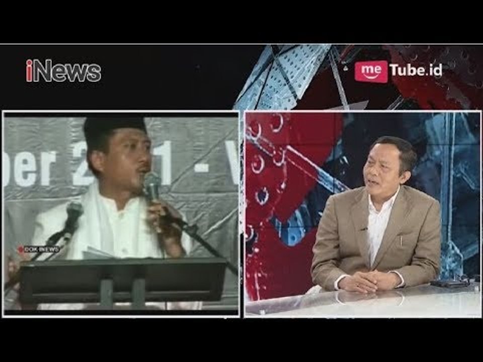 HTI Dinilai sebagai Embrio Rusaknya NKRI, Ini Penjelasan Ahli Hukum - Special Report 07/05