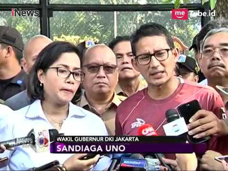 Cegah Vandalisme, Pemprov DKI Bakal Sediakan Tempat Mural - iNews Sore 07/05