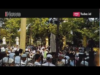 Wakil Sekjen PBNU Sebut HTI Bertentangan dengan NKRI - Special Report 07/05