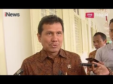 Ini Jawaban Asman Abnur Soal Pemakaian Mobil Dinas untuk Mudik - iNews Sore 04/05