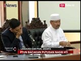 PTUN Bacakan Putusan Gugatan Pembubaran HTI Part 01 - Special Report 07/05